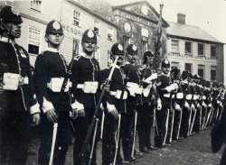 Boer War Soldiers