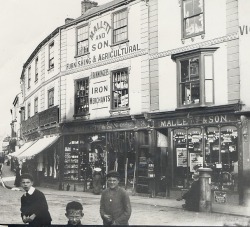 Mallet and Sons store