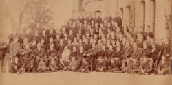 Truro School 1890