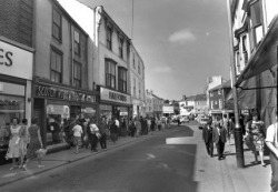 Victoria Square in the 1950s