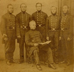 First Police Force