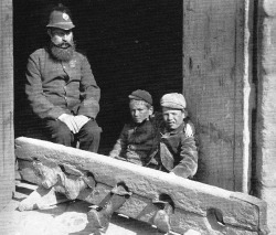 Boys in Stocks